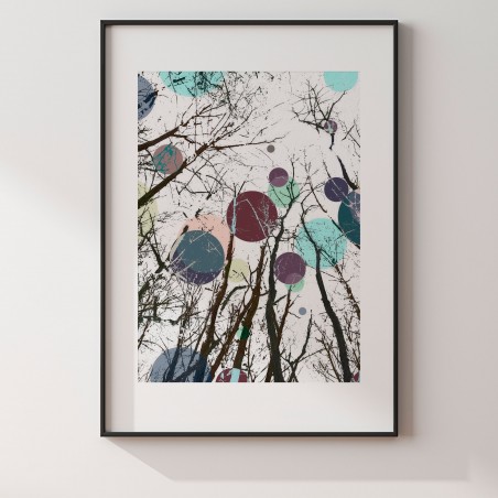 Spotkanie planet - plakat...