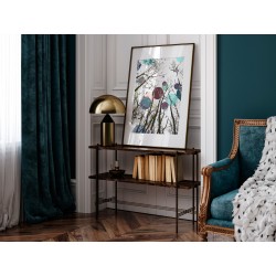 Spotkanie planet - plakat dekoracyjny