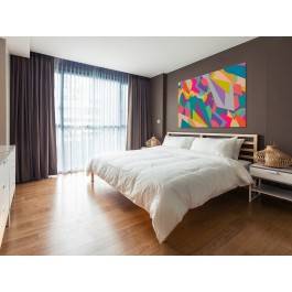 Orzeźwiające Aperacjum - nowoczesny obraz na płótnie - 120x80 cm