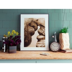 Antologia intymności - plakat dekoracyjny