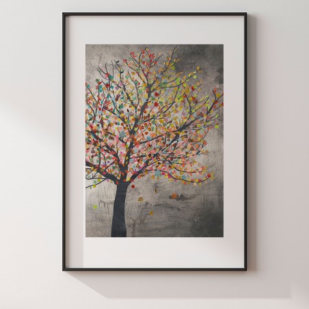 Małe szczęścia - plakat...