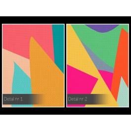 Orzeźwiające Aperacjum - nowoczesny obraz na płótnie - 120x80 cm