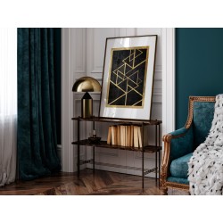 Szlachetny blichtr - plakat dekoracyjny