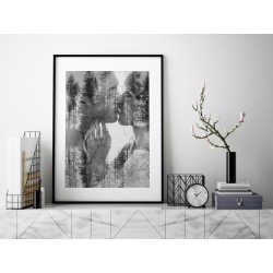 Siła jedności - plakat dekoracyjny