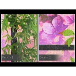 Wiszące ogrody - nowoczesny obraz na płótnie - 120x80 cm Wiszące ogrody - nowoczesny obraz na płótnie - 120x80 cm