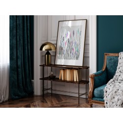 Beztroska codzienności - plakat dekoracyjny