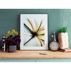 Wdzięczne ekwilibrium - plakat dekoracyjny