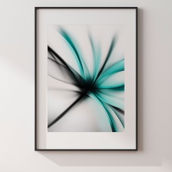 Stoicki spokój - plakat dekoracyjny