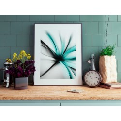 Stoicki spokój - plakat dekoracyjny