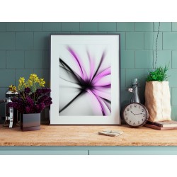 Niezmącona równowaga - plakat dekoracyjny