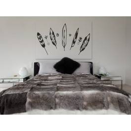 Lekkość bytu - nowoczesny obraz na płótnie - 120x80 cm