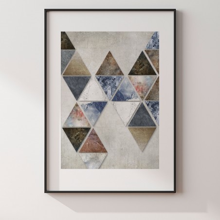 Finezyjna forma - plakat...