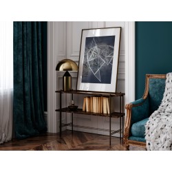 Głębia niebytu - plakat dekoracyjny