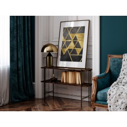 Szlachetny blask - plakat dekoracyjny