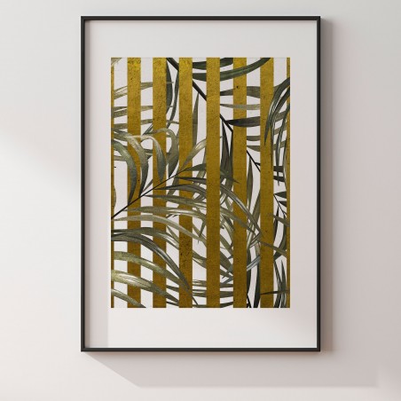 Złoty azyl - plakat...