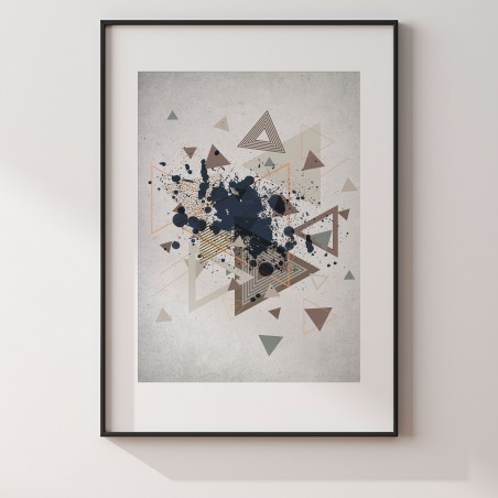 Dekonstrukcja - plakat...