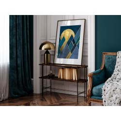 Egipskie noce - plakat dekoracyjny