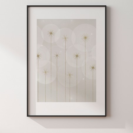 Magiczna aura - plakat...