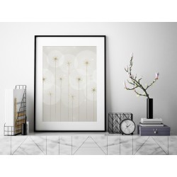 Magiczna aura - plakat dekoracyjny