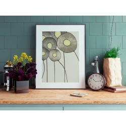 W stronę słońca - plakat dekoracyjny