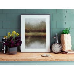 Delta - plakat dekoracyjny