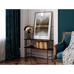 Delta - plakat dekoracyjny