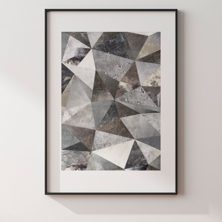 Skalne miasto - plakat...