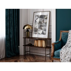 Skalne miasto - plakat dekoracyjny