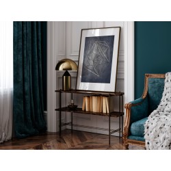 Tryb incognito - plakat dekoracyjny