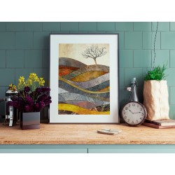 Wzgórze cudów - plakat dekoracyjny