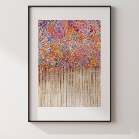 Ambiwalencja uczuć - plakat...