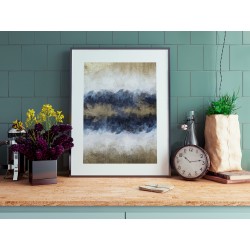 Sztorm - plakat dekoracyjny