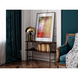 Kuźnia pożądania - plakat dekoracyjny