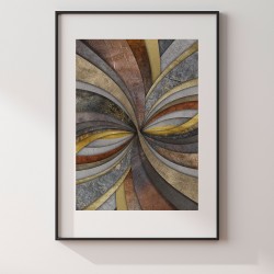 Otchłań wskrzeszenia - plakat dekoracyjny