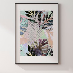 Copacabana - plakat dekoracyjny