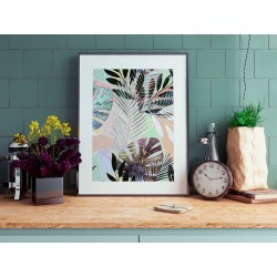 Copacabana - plakat dekoracyjny