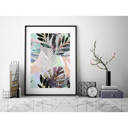 Copacabana - plakat dekoracyjny