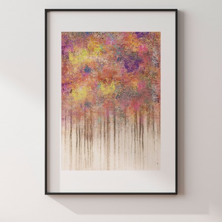 Z wnętrza do głębi - plakat...