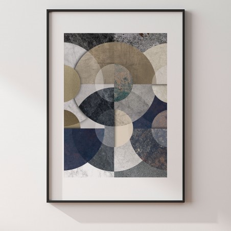 Hologram - plakat dekoracyjny