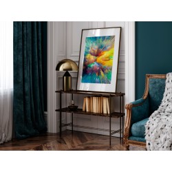 Akt ekstazy  - plakat dekoracyjny