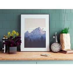 Pożegnanie lata - plakat dekoracyjny