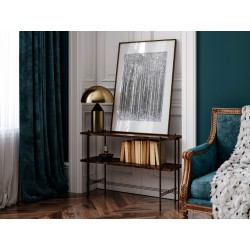 Styczeń w Petersburgu - plakat dekoracyjny