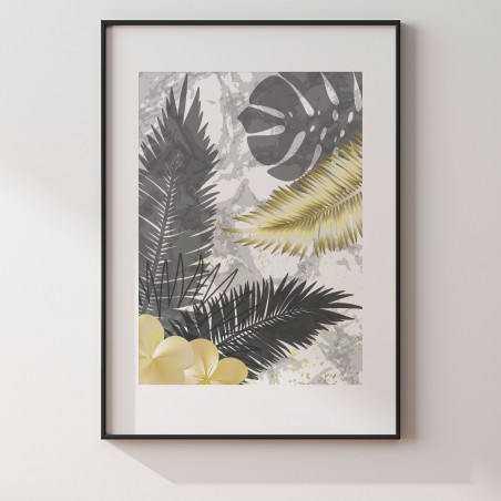 Moorea - plakat dekoracyjny