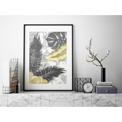 Moorea - plakat dekoracyjny