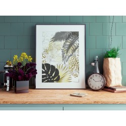 Tahiti - plakat dekoracyjny