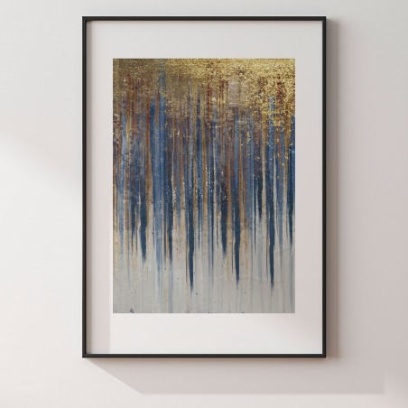 Bajońska fortuna - plakat...