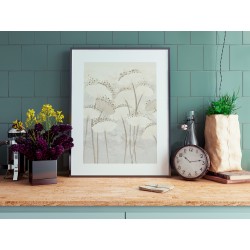 Małe tęsknoty - plakat dekoracyjny