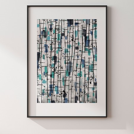 Nordyckie legendy - plakat...