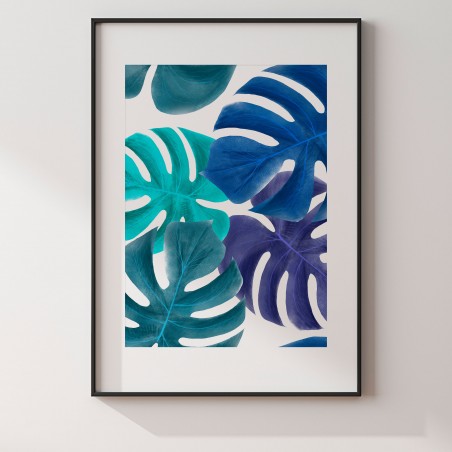 Arboretum - plakat dekoracyjny