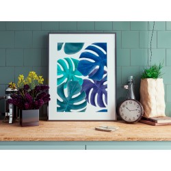 Arboretum - plakat dekoracyjny